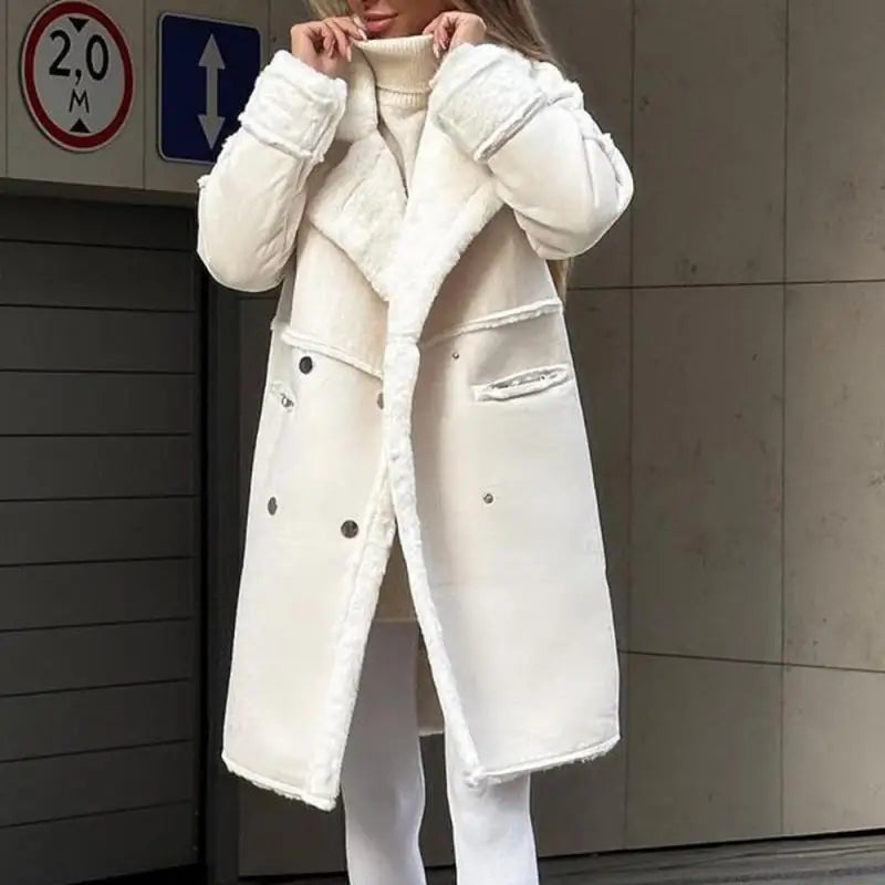 Diana® Elegant Winter Coat