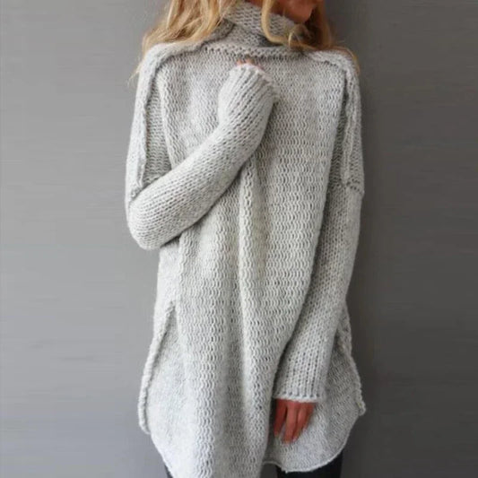 Léna | Oversized Knit Sweater