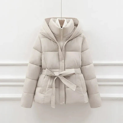 Clémence | Padded Winter Jacket