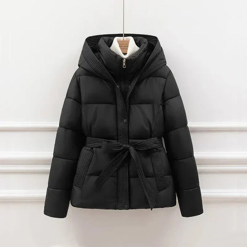 Clémence | Padded Winter Jacket