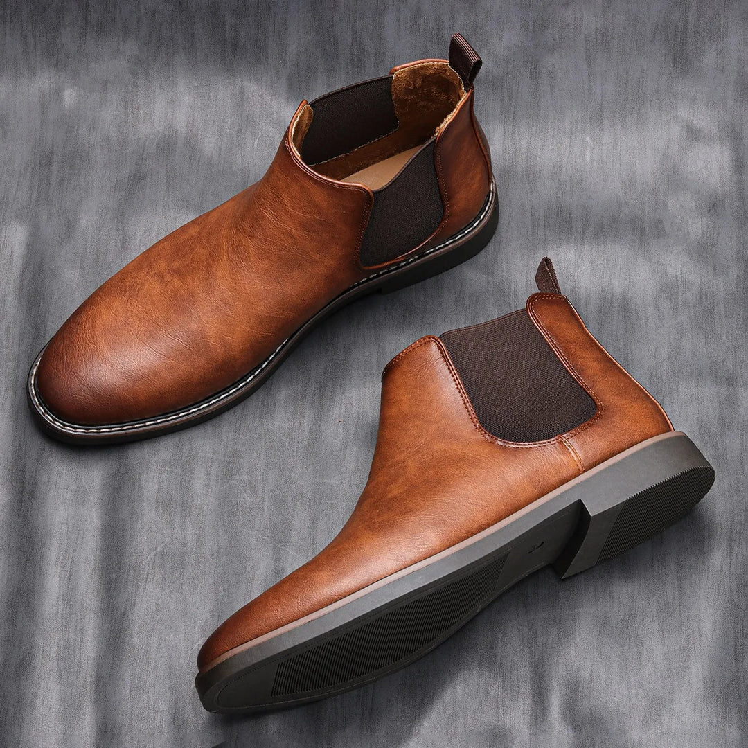 Ethan™ - Elegant Timeless Chelsea Boots