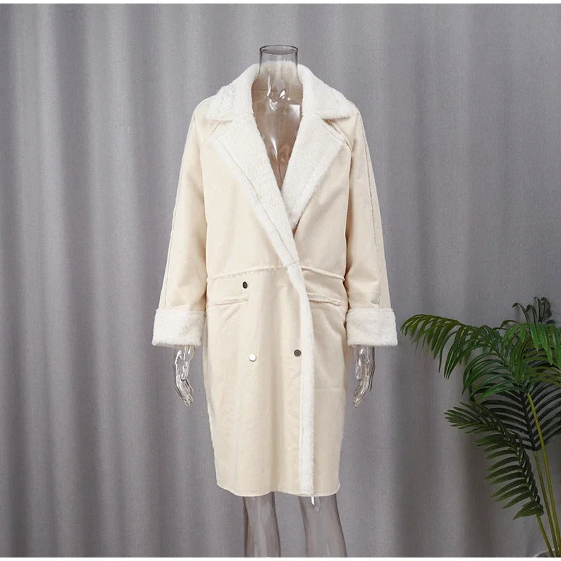 Diana | Elegant Winter Coat