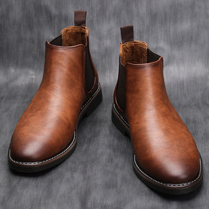 Ethan™ - Elegant Timeless Chelsea Boots