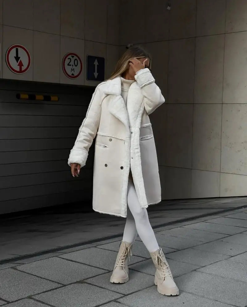 Diana | Elegant Winter Coat