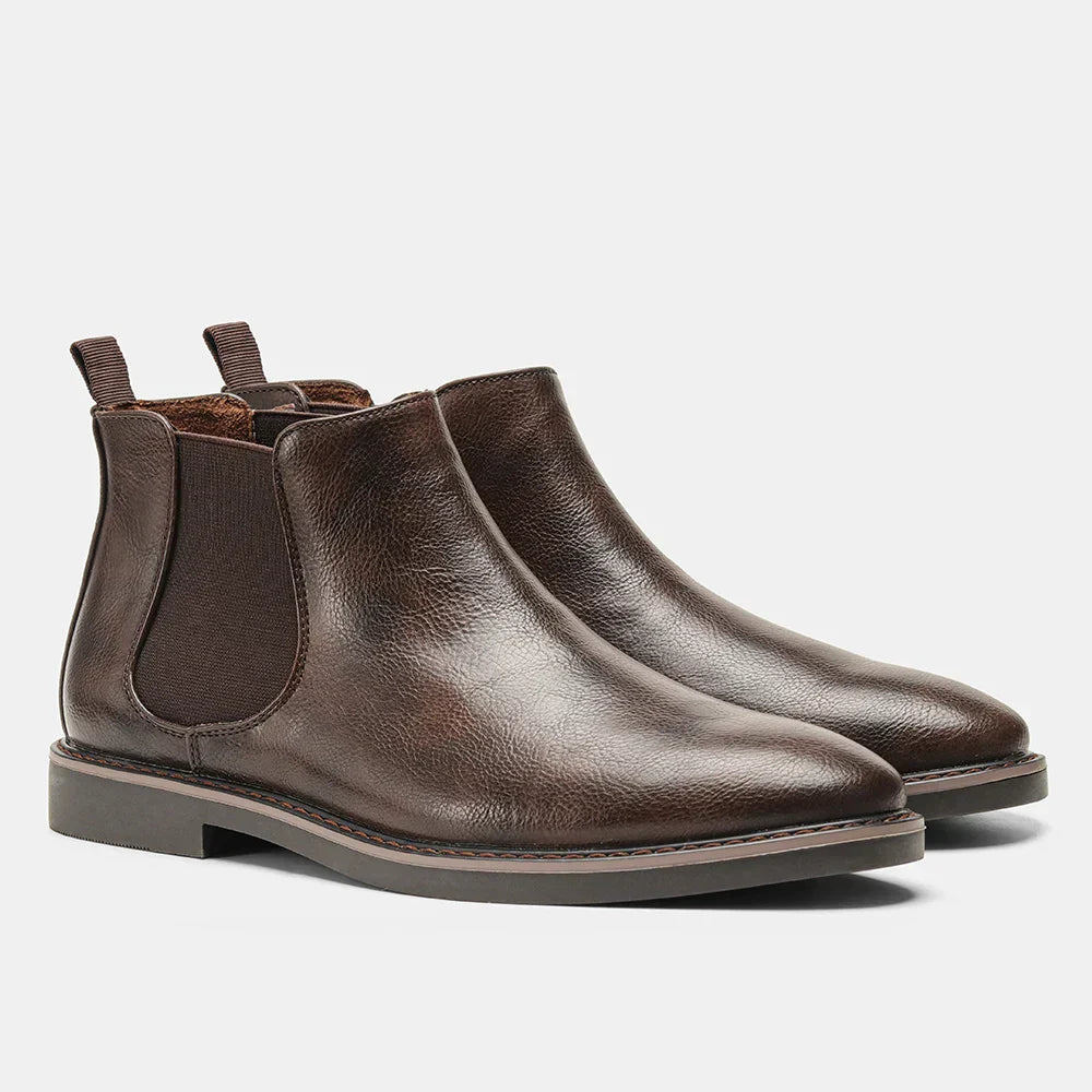 Ethan™ - Elegant Timeless Chelsea Boots