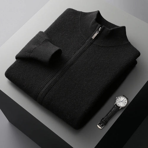 Jackson™ - Super Soft Premium Wool Cardigan