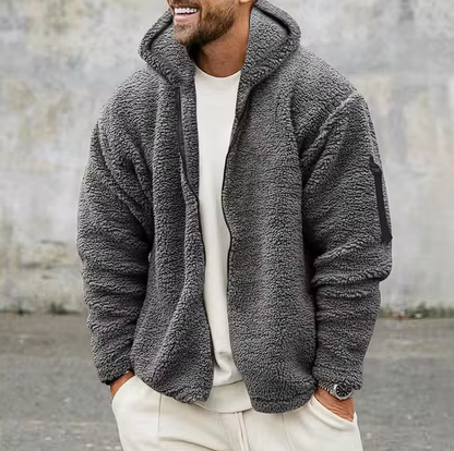 Jack™ - Cozy Fleece Jacket