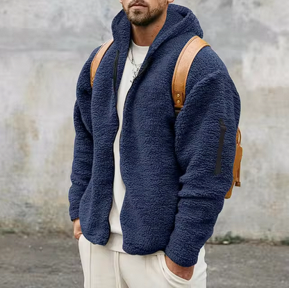 Jack™ - Cozy Fleece Jacket