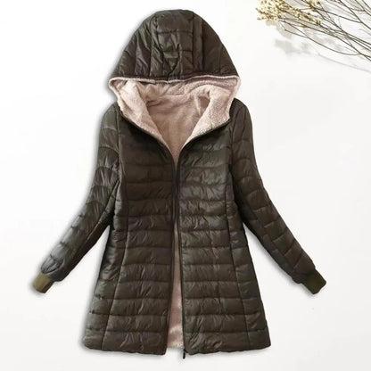 Scarlett™ - Stylish Waterproof Winter Coat