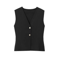 Only vest - Black