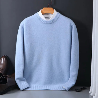 Levi™ - Stylish Soft Solid Color Comfortable Pullover