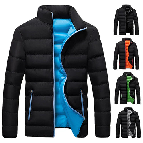 Noah™ -  Stylish Thermal Jacket