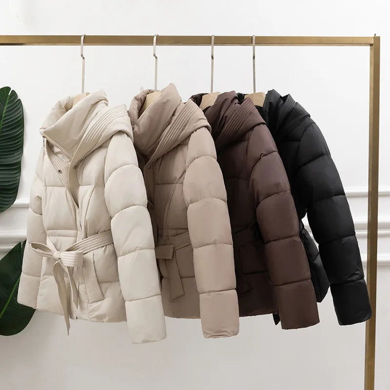 Clémence | Padded Winter Jacket