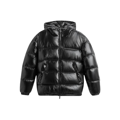 Logan™ - Stylish Puffer Jacket