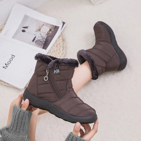 Olivia™ - Waterproof Winter Boots