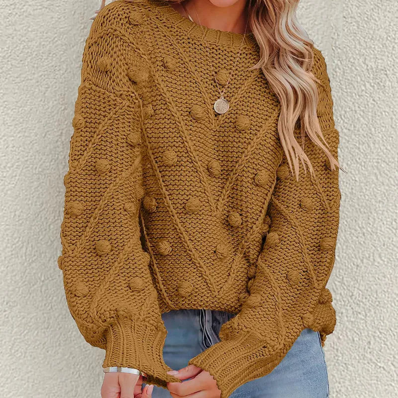 CHLOÉ| Casual Knit Sweater