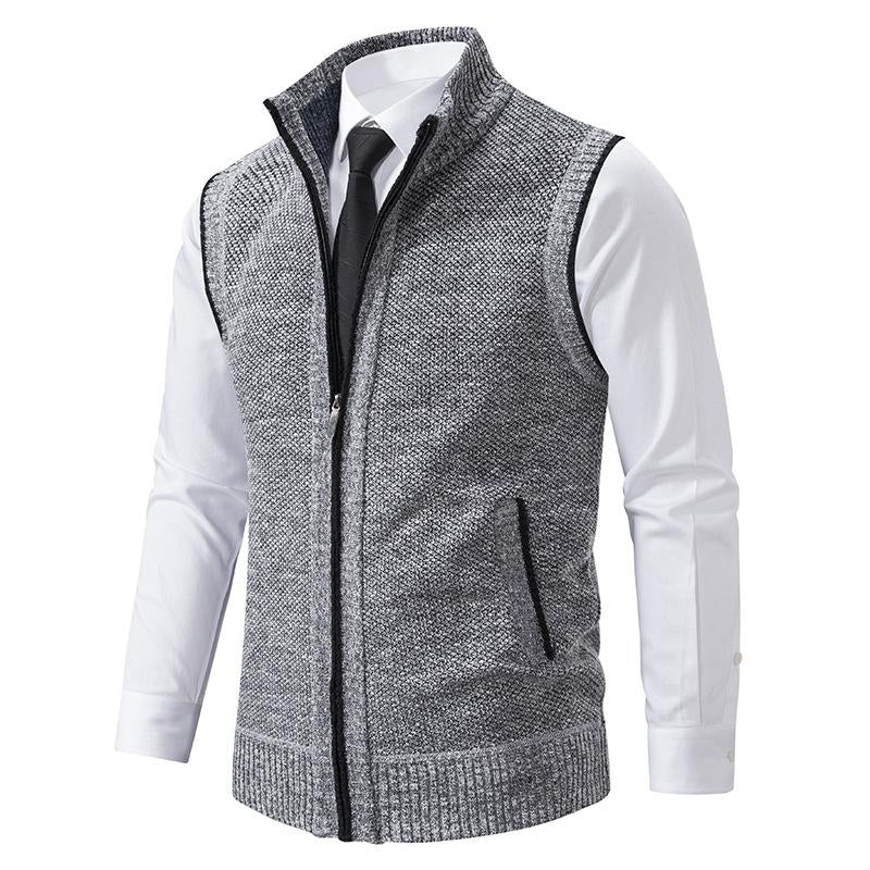 Reece | Fleece gilet