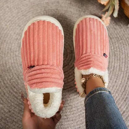 Riley™ - Cozy Warm Slippers