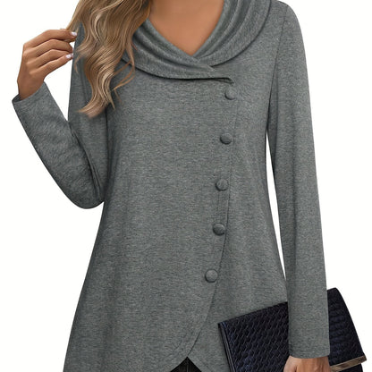 Women's Sweatshirts, Long Sleeve Pullovers, Tunics, Tops, Fall And Winter