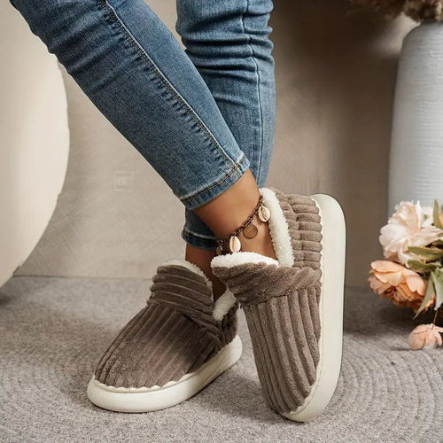 Riley™ - Cozy Warm Slippers