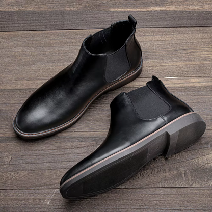 Ethan™ - Elegant Timeless Chelsea Boots