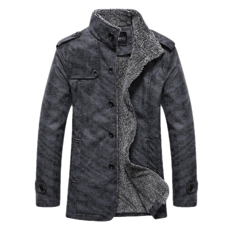 Dylan™ - Comfortable Winter Coat