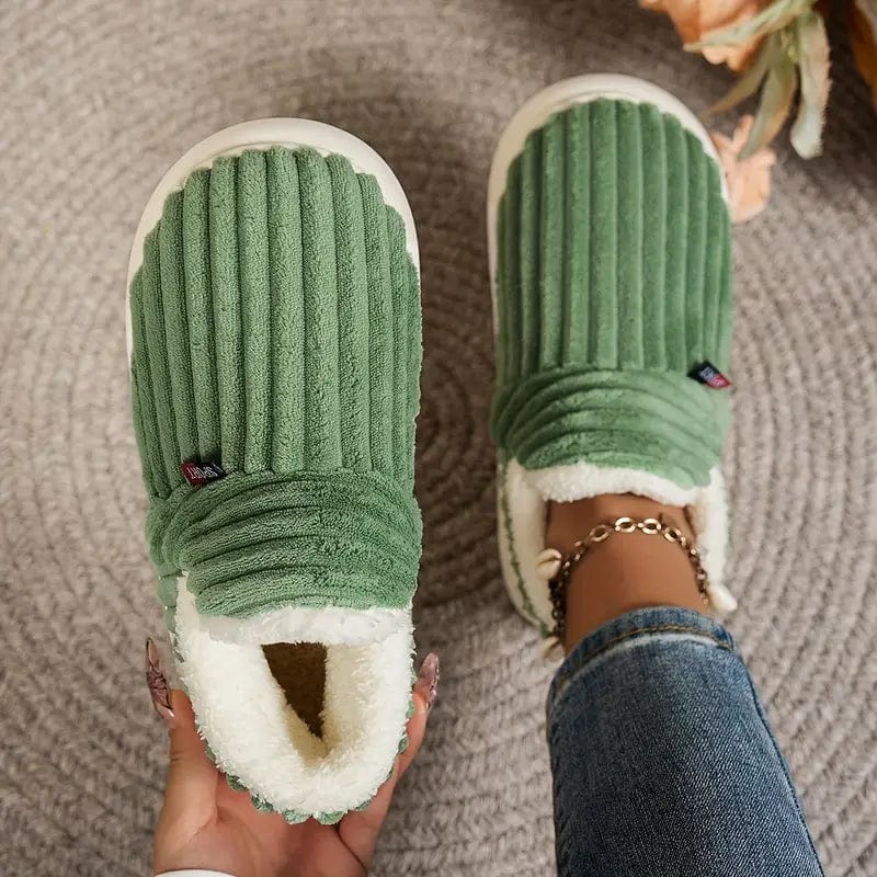 Riley™ - Cozy Warm Slippers