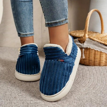 Riley™ - Cozy Warm Slippers