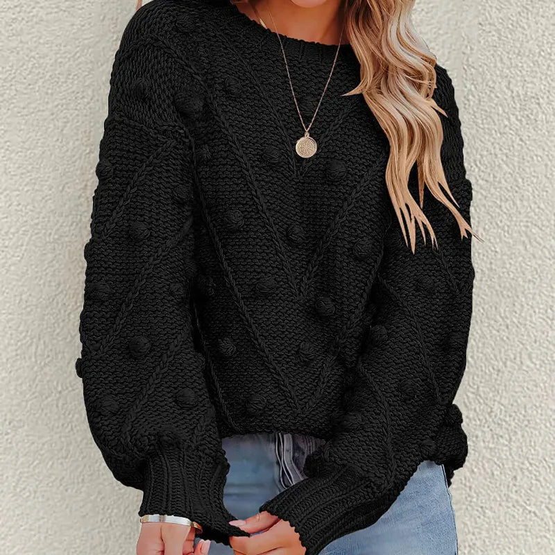 CHLOÉ| Casual Knit Sweater