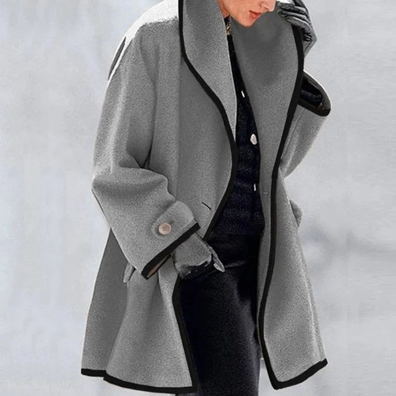 Agnès | Soft Trench Coat