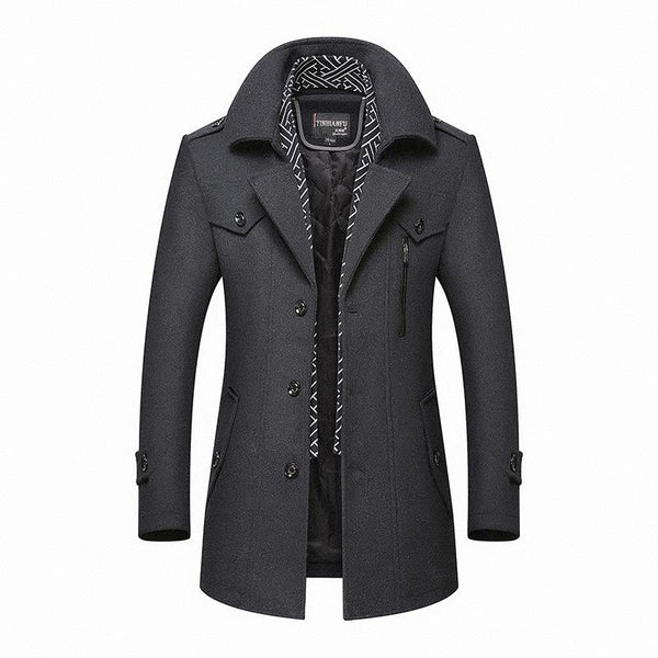 Noah™ - Classic Stylish Winter Coat