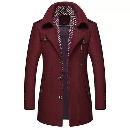 Noah™ - Classic Stylish Winter Coat