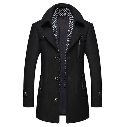 Noah™ - Classic Stylish Winter Coat