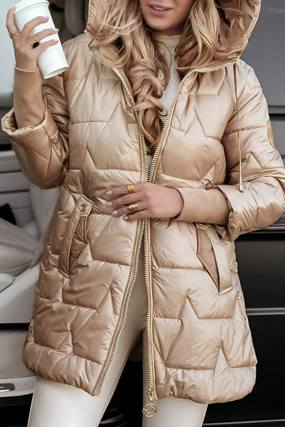 Jennifer® Premium Puffer Jacket