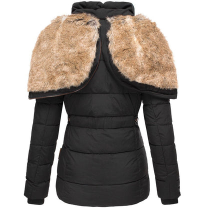 Grace™ - Comfortable Warm Winter Fur Jacket