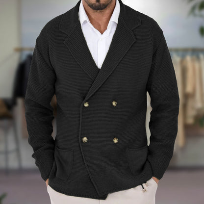 James™ - Comfortable Warm Cardigan