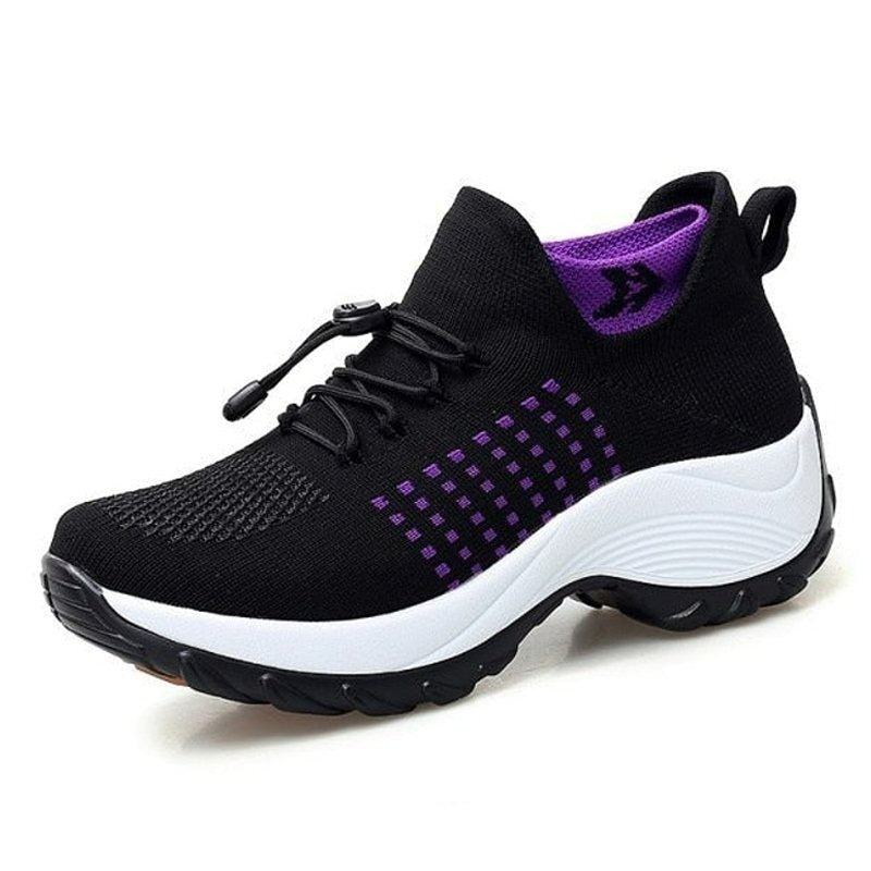 Alyssa™ - Comfortable Orthopedic Arch Support Shoes