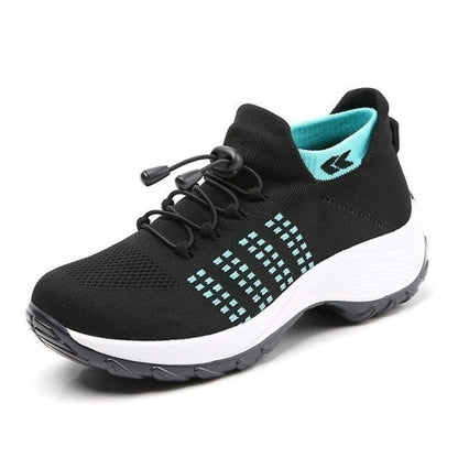 Alyssa™ - Comfortable Orthopedic Arch Support Shoes