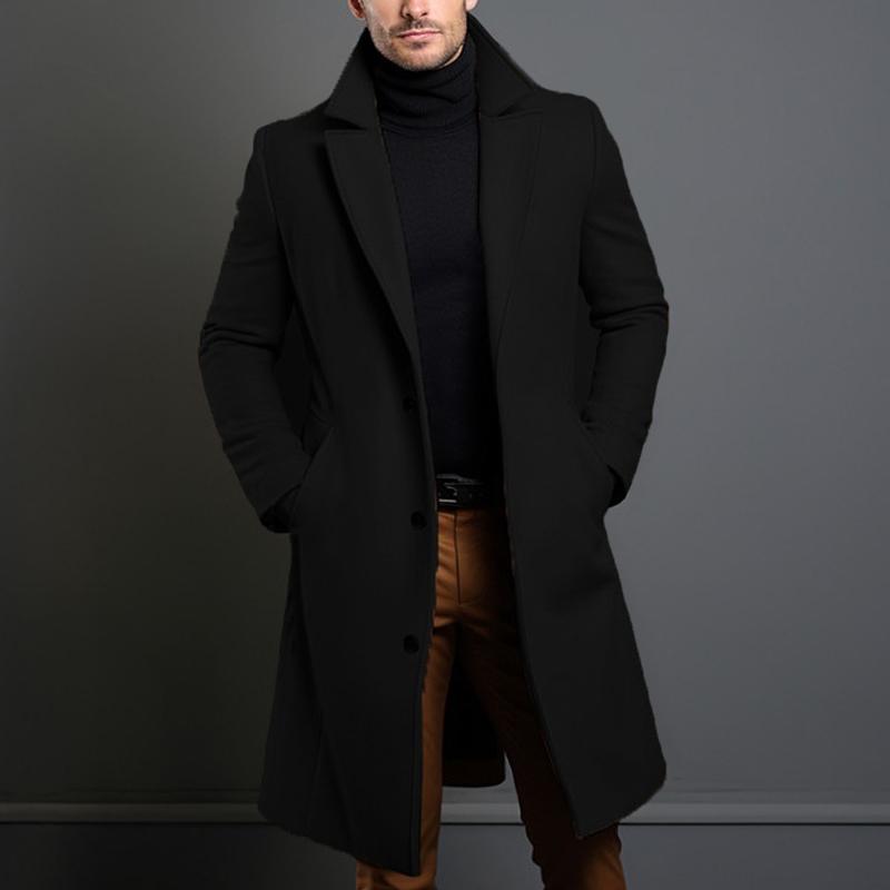 Henry™ - Stylish Business Coat