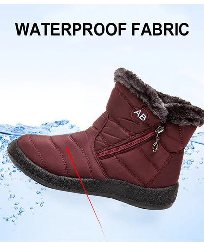 Olivia™ - Waterproof Winter Boots