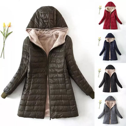 Scarlett™ - Stylish Waterproof Winter Coat