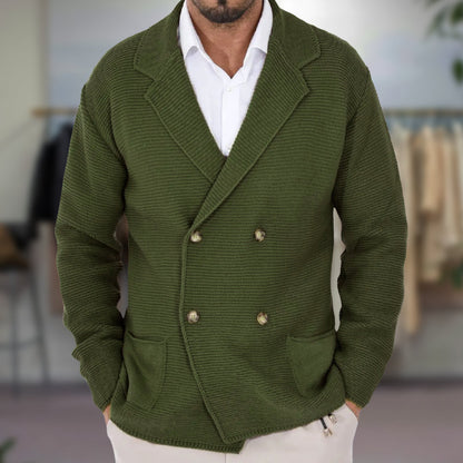 James™ - Comfortable Warm Cardigan